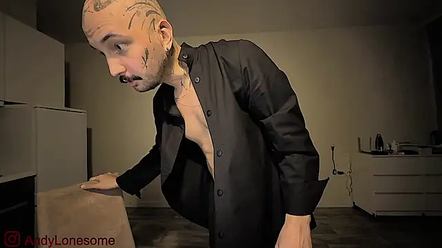 AndyLonesome online show from 09-08-25, 10:31