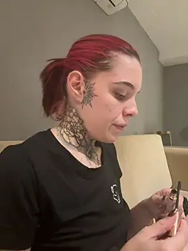Meganreed  online show from 07-11-26, 07:14