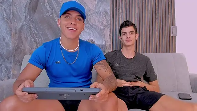 junior friendss online show from 10-04-25, 08:54