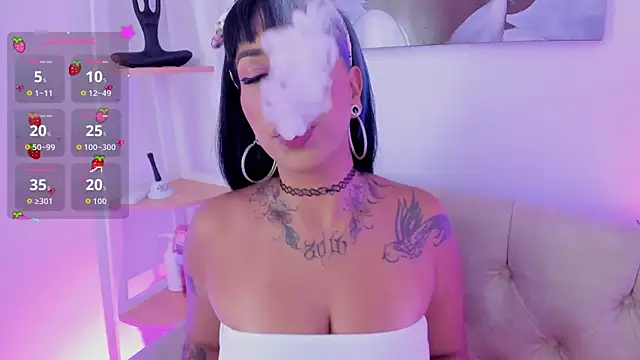 Rumi 666 online show from 07-18-26, 11:41