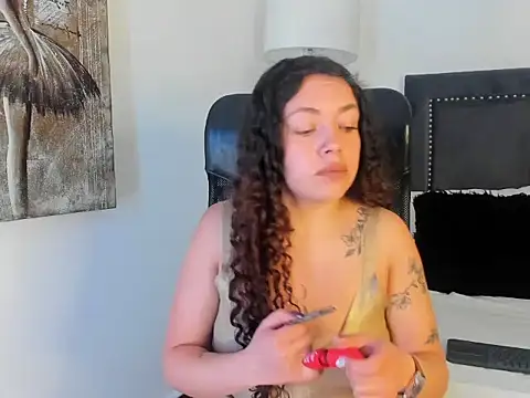 RubyStrong online show from 02-03-26, 02:55