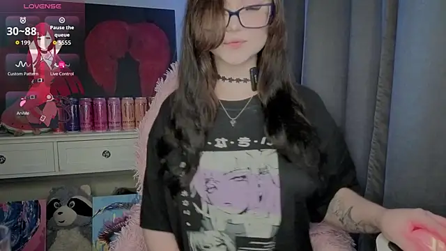 Snapshot of hornyprincess19 chatting on 05-21-26, 03:42 hornyprincess19 online show from 05-21-26, 03:42