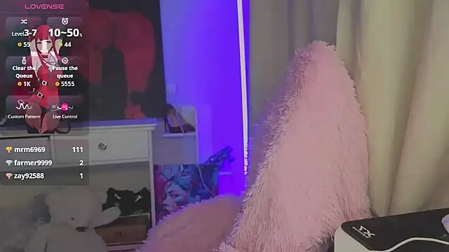 hornyprincess19 online show from 10-16-25, 10:12