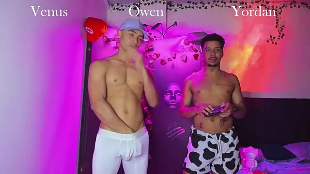 Owen Benkosky online show from 12-05-25, 03:05