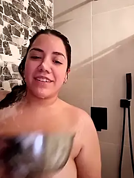 Snapshot of PinkDenial chatting on 10-09-25, 12:22 PinkDenial online show from 10-09-25, 12:22