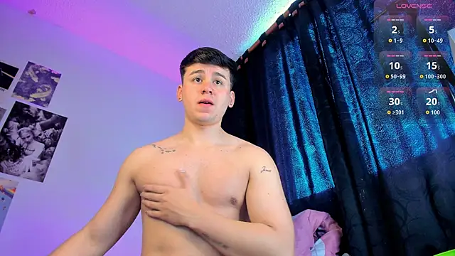 Gingertwink n online show from 11-26-25, 01:55