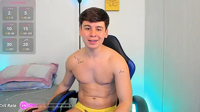 Gingertwink n online show from 07-14-26, 01:38