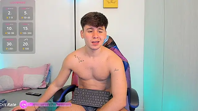 Gingertwink n online show from 07-26-26, 01:34
