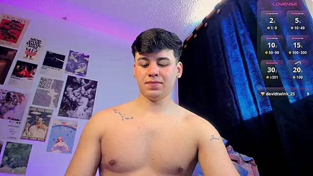 Gingertwink n online show from 11-30-25, 04:30