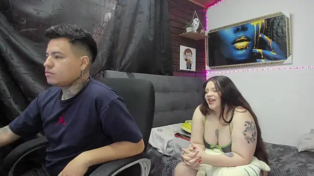 CrisabellssEden online show from 01-13-26, 01:37