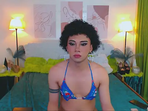 Alluring Carmela online show from 12-02-25, 08:54