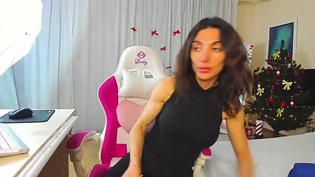 TinaFlames online show from 01-09-26, 01:07