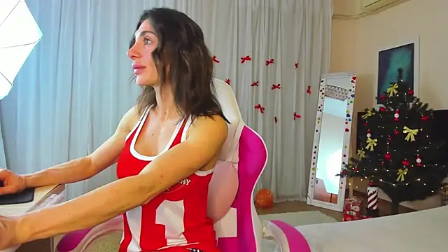 TinaFlames online show from 01-06-26, 01:37