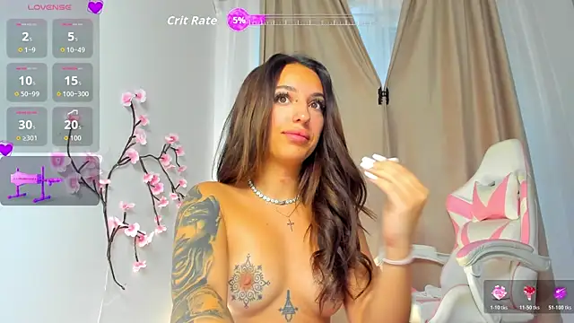 Snapshot of Anya_Belle chatting on 07-27-26, 05:03 Anya Belle online show from 07-27-26, 05:03