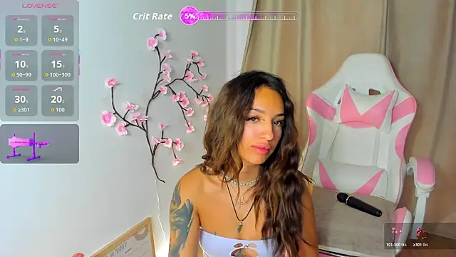 Snapshot of Anya_Belle chatting on 07-22-26, 04:36 Anya Belle online show from 07-22-26, 04:36