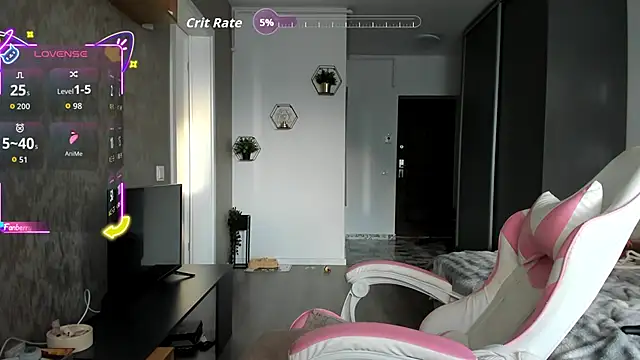 Snapshot of Anya_Belle chatting on 09-28-25, 05:14 Anya Belle online show from 09-28-25, 05:14