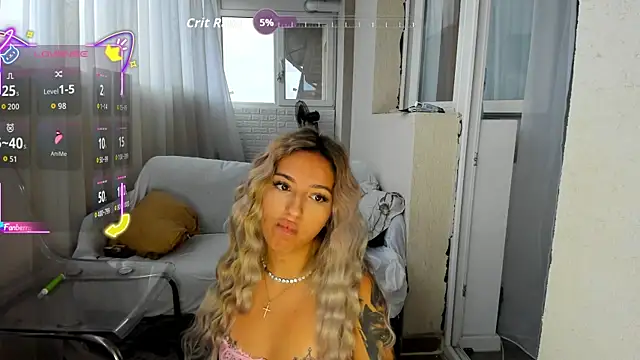 Snapshot of Anya_Belle chatting on 09-29-25, 05:03 Anya Belle online show from 09-29-25, 05:03