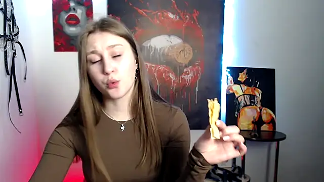 Milka kamila online show from 02-24-26, 12:06