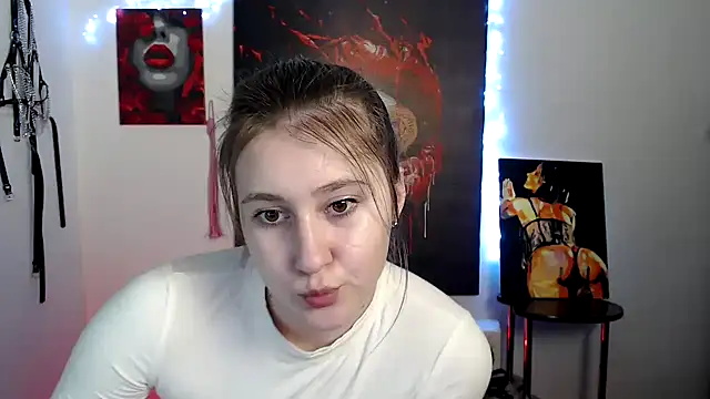 Milka kamila online show from 03-10-26, 02:10