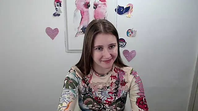 Snapshot of Milka_kamila chatting on 10-19-25, 10:07 Milka kamila online show from 10-19-25, 10:07