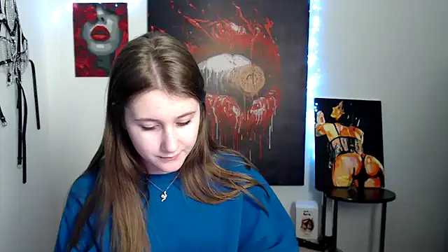 Milka kamila online show from 02-26-26, 02:50