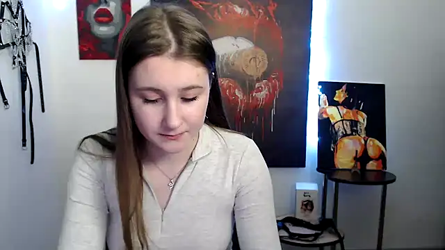 Milka kamila online show from 03-04-26, 02:14