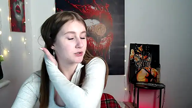 Milka kamila online show from 02-10-26, 11:09