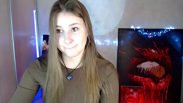 Milka kamila online show from 04-19-26, 12:28