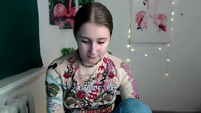 Milka kamila online show from 11-01-25, 01:38