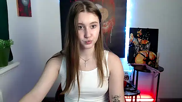 Milka kamila online show from 02-14-26, 10:48