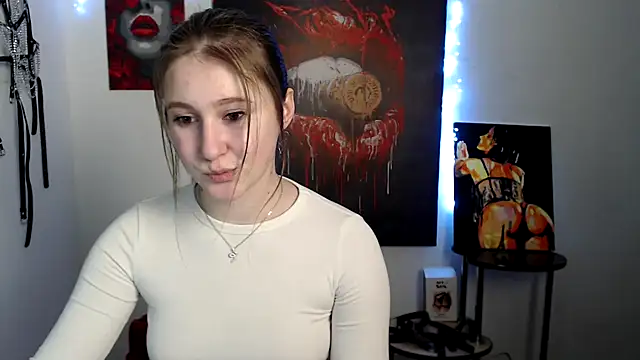 Milka kamila online show from 02-25-26, 01:11