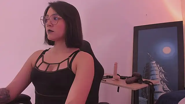 AnnaraLein online show from 11-01-25, 03:24