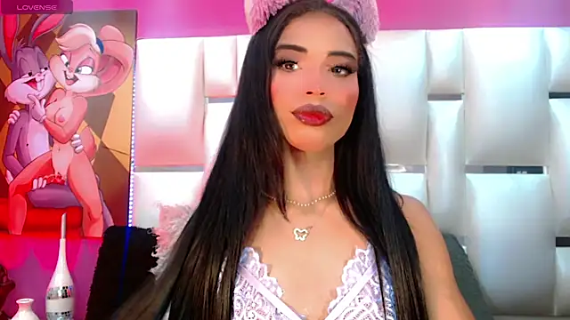 BabyAmatiis  online show from 11-15-25, 11:14