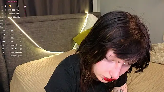 KandraCruser online show from 12-14-25, 08:36