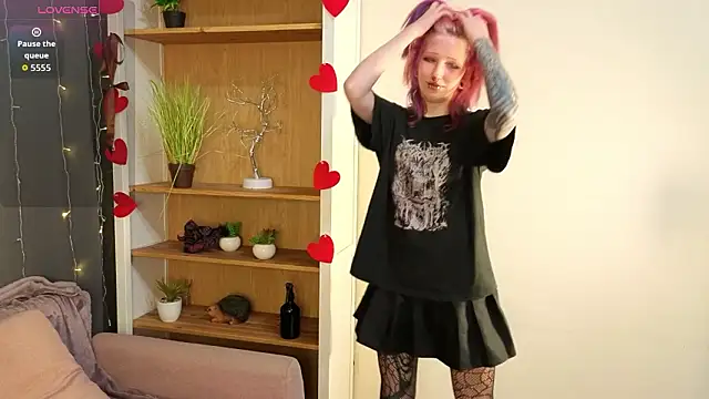 KandraCruser online show from 03-10-26, 08:13