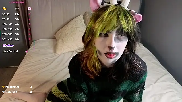 KandraCruser online show from 11-02-25, 08:14