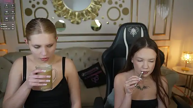 Tiana Princesss online show from 01-07-26, 07:19