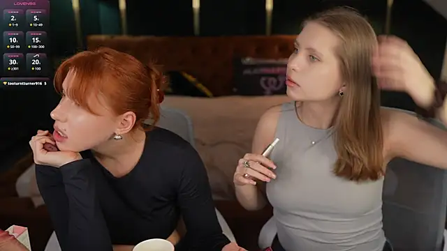 Tiana Princesss online show from 10-25-25, 10:25