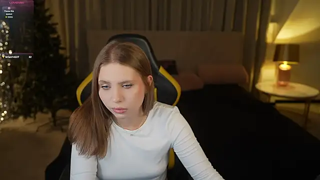 Tiana Princesss online show from 12-22-25, 07:58