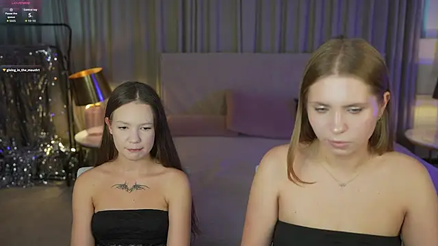 Tiana Princesss online show from 10-23-25, 02:49