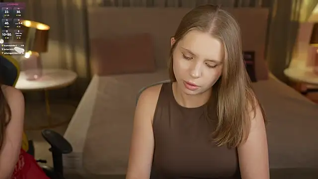 Tiana Princesss online show from 11-12-25, 07:07