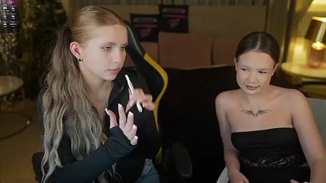 Tiana Princesss online show from 01-08-26, 03:29