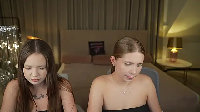 Tiana Princesss online show from 11-19-25, 07:25