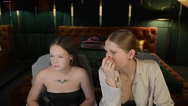 Tiana Princesss online show from 12-05-25, 03:54