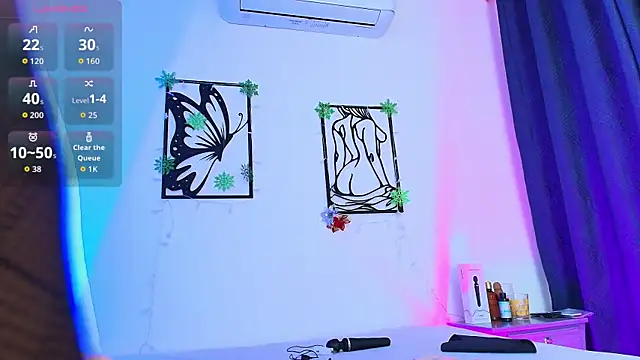 DARELYN REED  online show from 12-17-25, 11:59