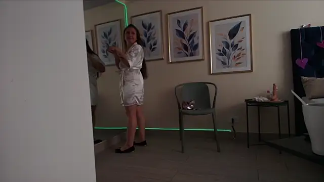 TiffanyStorms LS online show from 10-04-25, 11:56