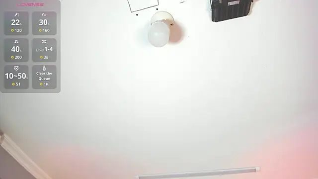 SophiaBloss online show from 10-05-25, 03:41