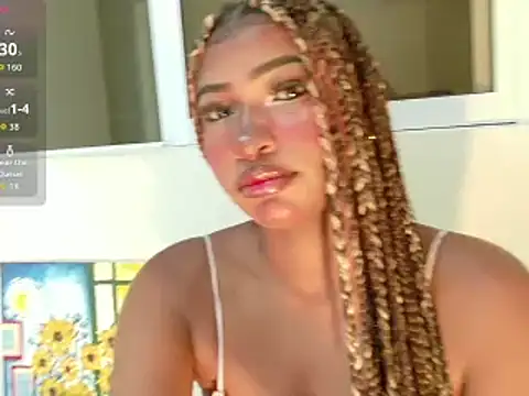 SophiaBloss online show from 06-27-26, 12:16