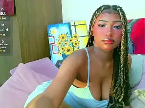 SophiaBloss online show from 07-23-26, 02:42