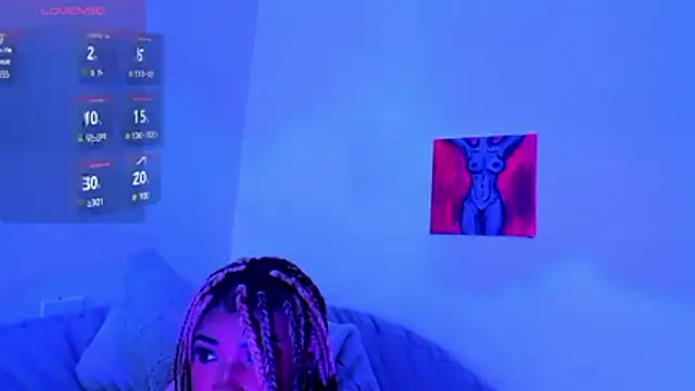 SophiaBloss online show from 04-11-26, 08:34